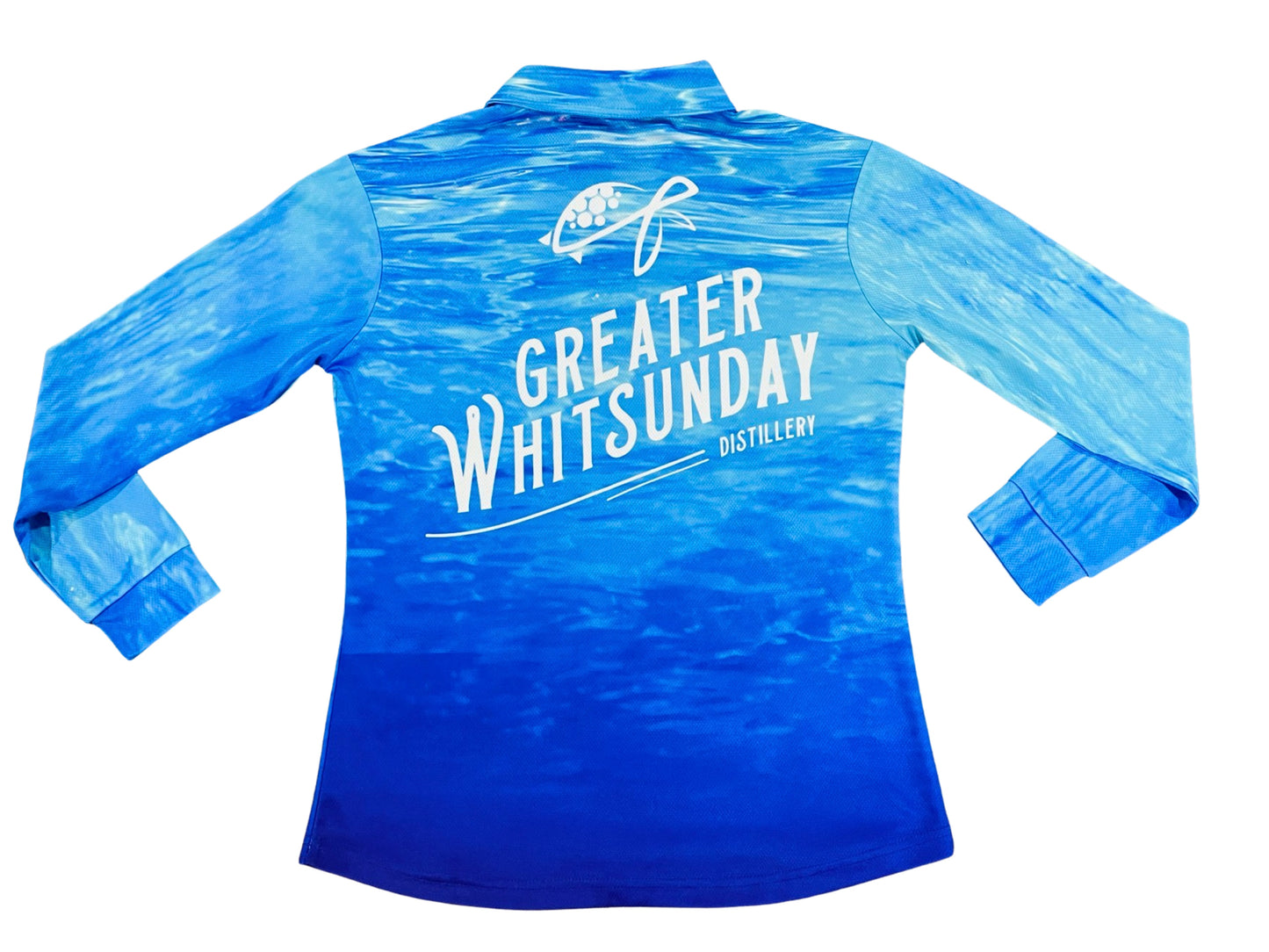 SPF 50 + Womens Fishing Shirts