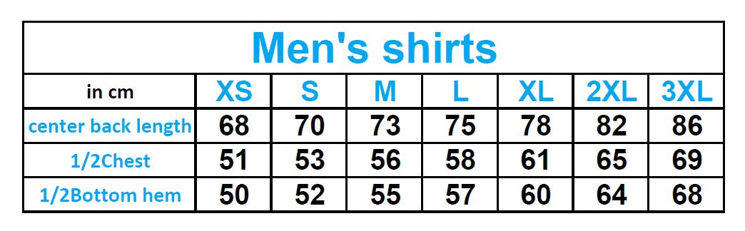SPF 50+ Mens Fishing Shirts