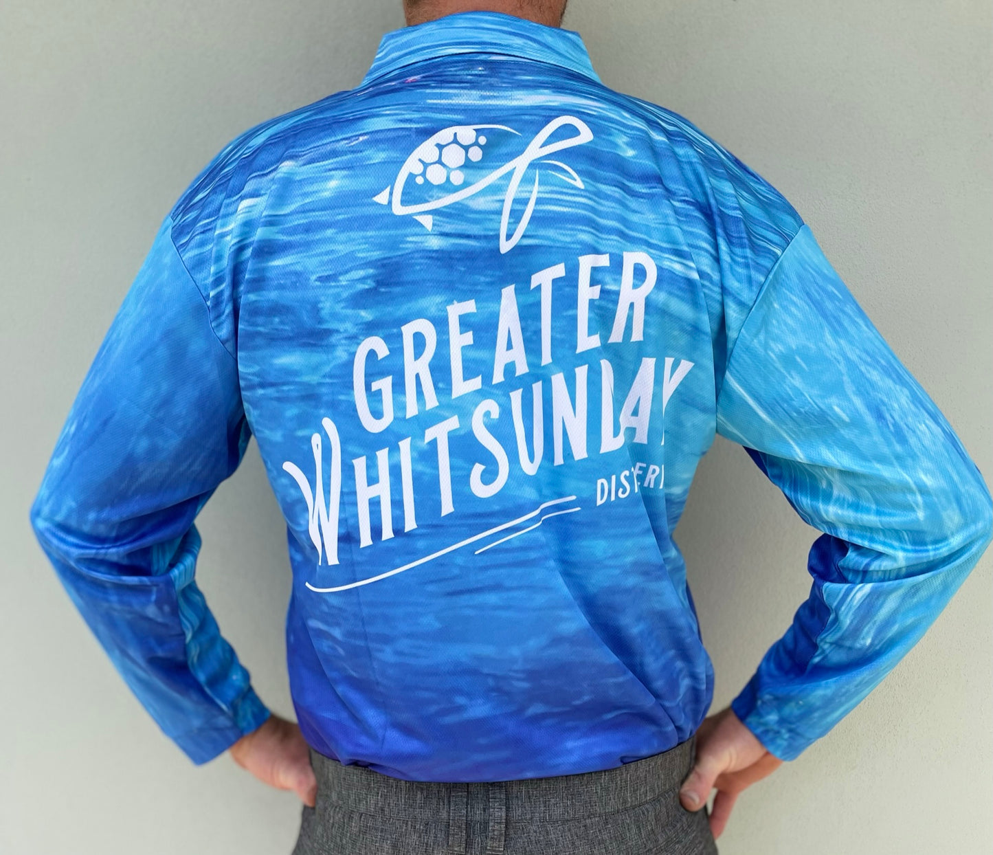 SPF 50+ Mens Fishing Shirts