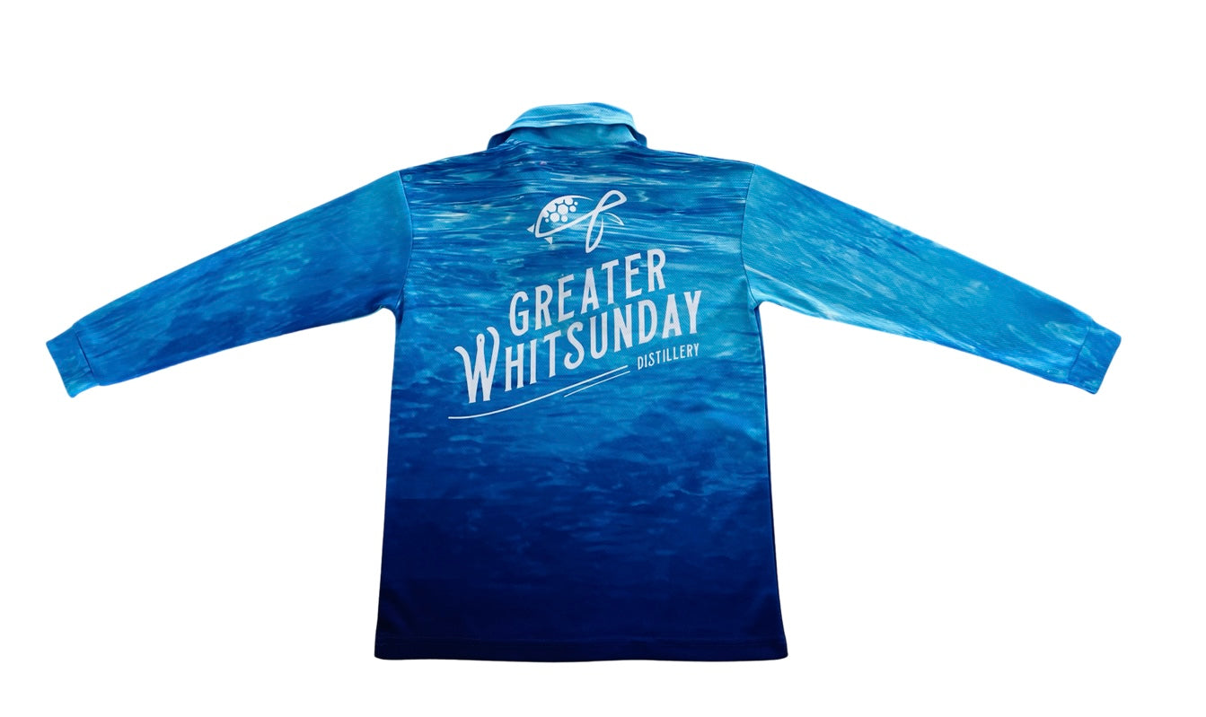 SPF 50+ Mens Fishing Shirts