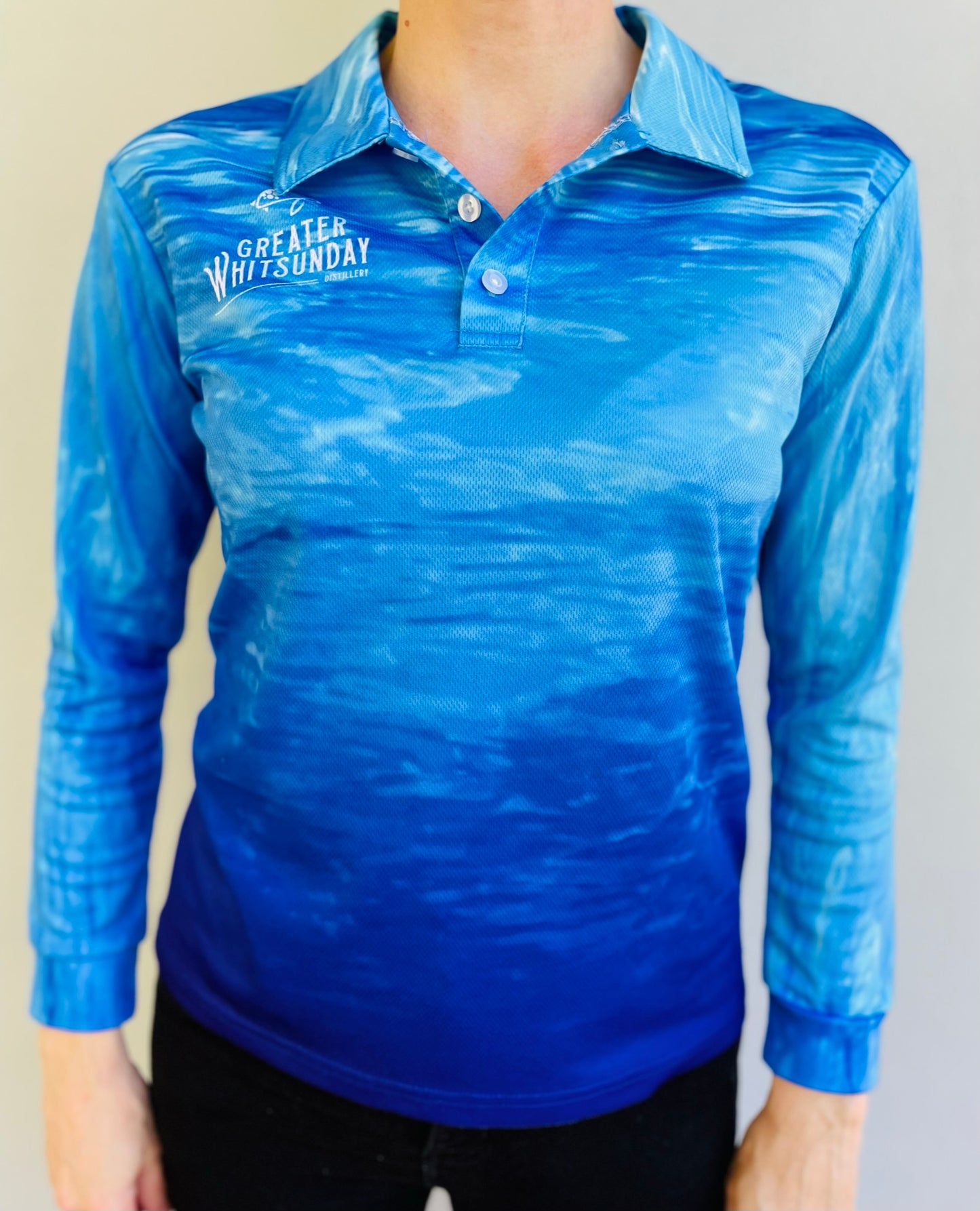 SPF 50 + Womens Fishing Shirts