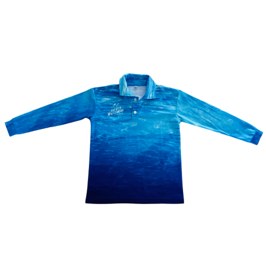 SPF 50+ Mens Fishing Shirts